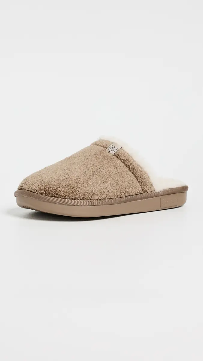Brunch Essential Shearling Slippers | Thumbnail 2 Brunch Essential Shearling Slippers | Thumbnail 2