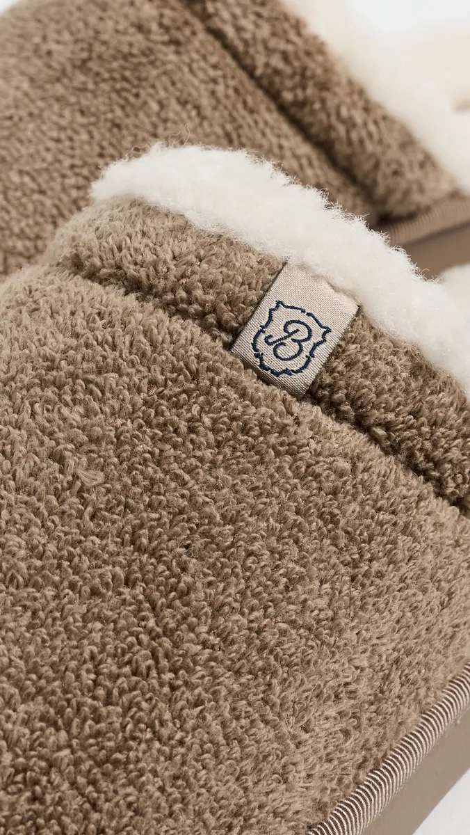 Brunch Essential Shearling Slippers | Thumbnail 6 Brunch Essential Shearling Slippers | Thumbnail 6