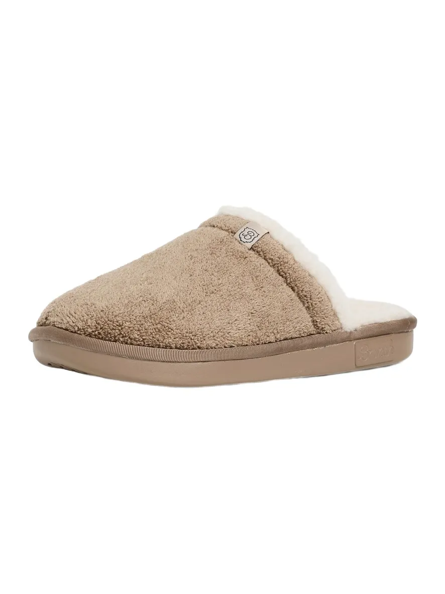 Brunch Essential Shearling Slippers