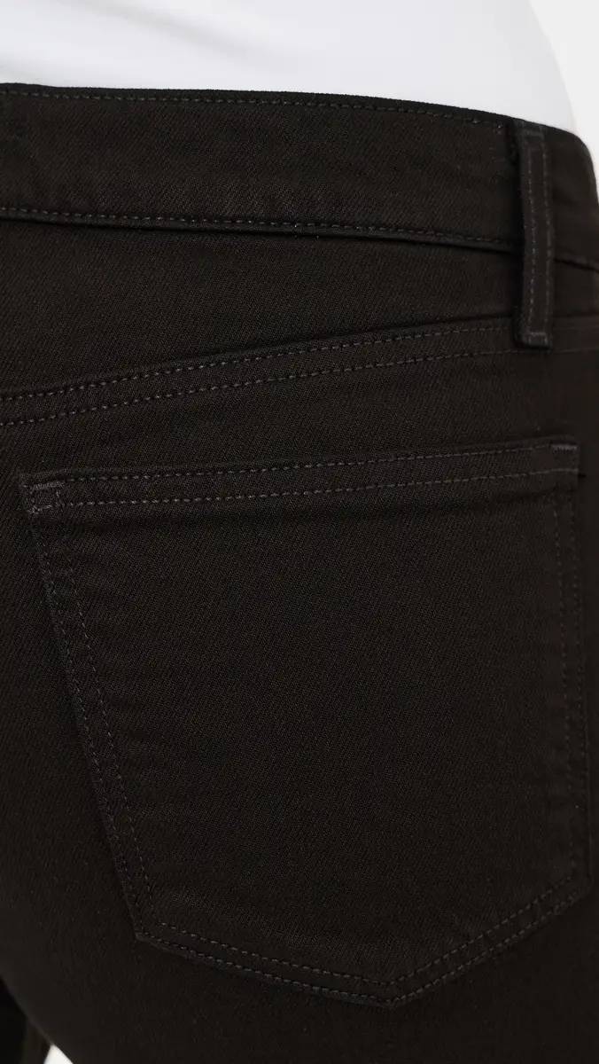 Joe's Jeans The Lou Lou Low Wide Leg Jeans | Thumbnail 6 Joe's Jeans The Lou Lou Low Wide Leg Jeans | Thumbnail 6