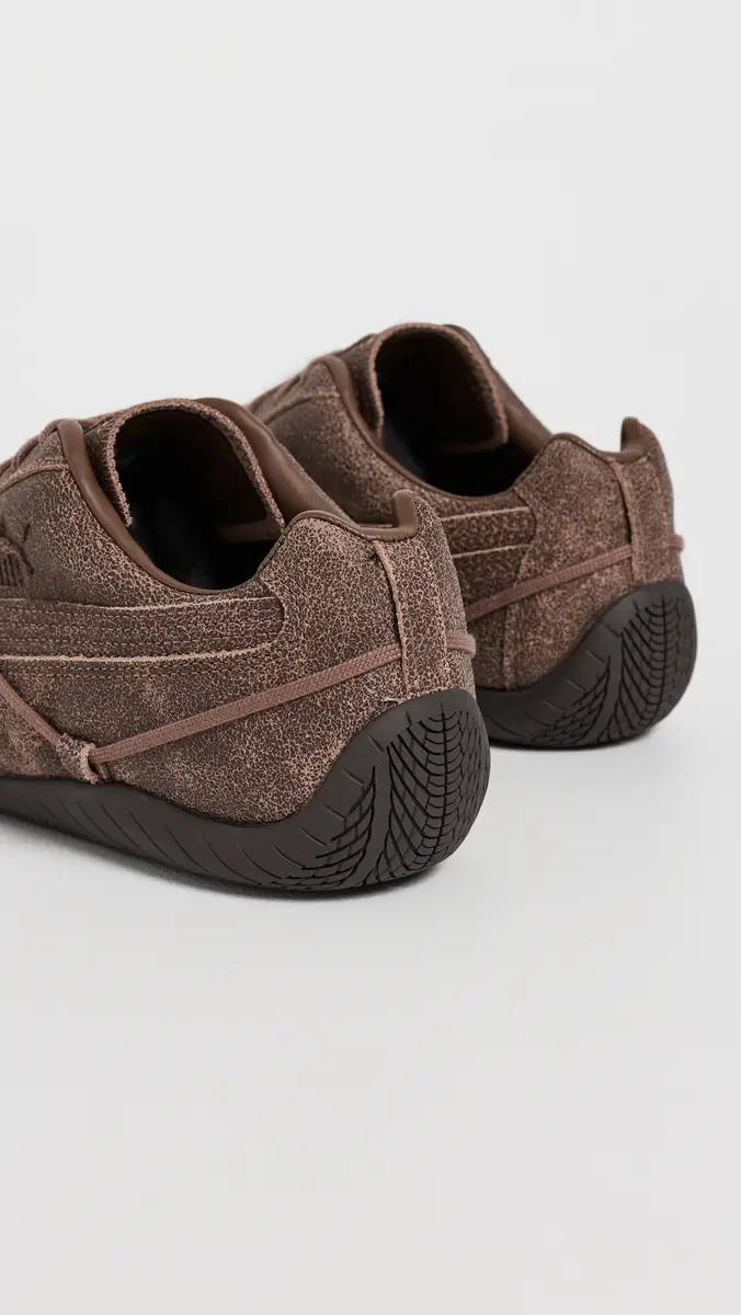 Puma x Rosé Vintage Speedcat Sneakers | Thumbnail 4