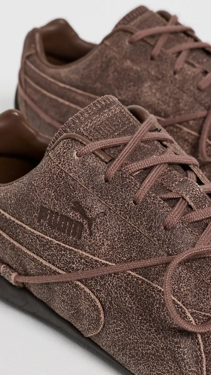 Puma x Rosé Vintage Speedcat Sneakers | Thumbnail 6