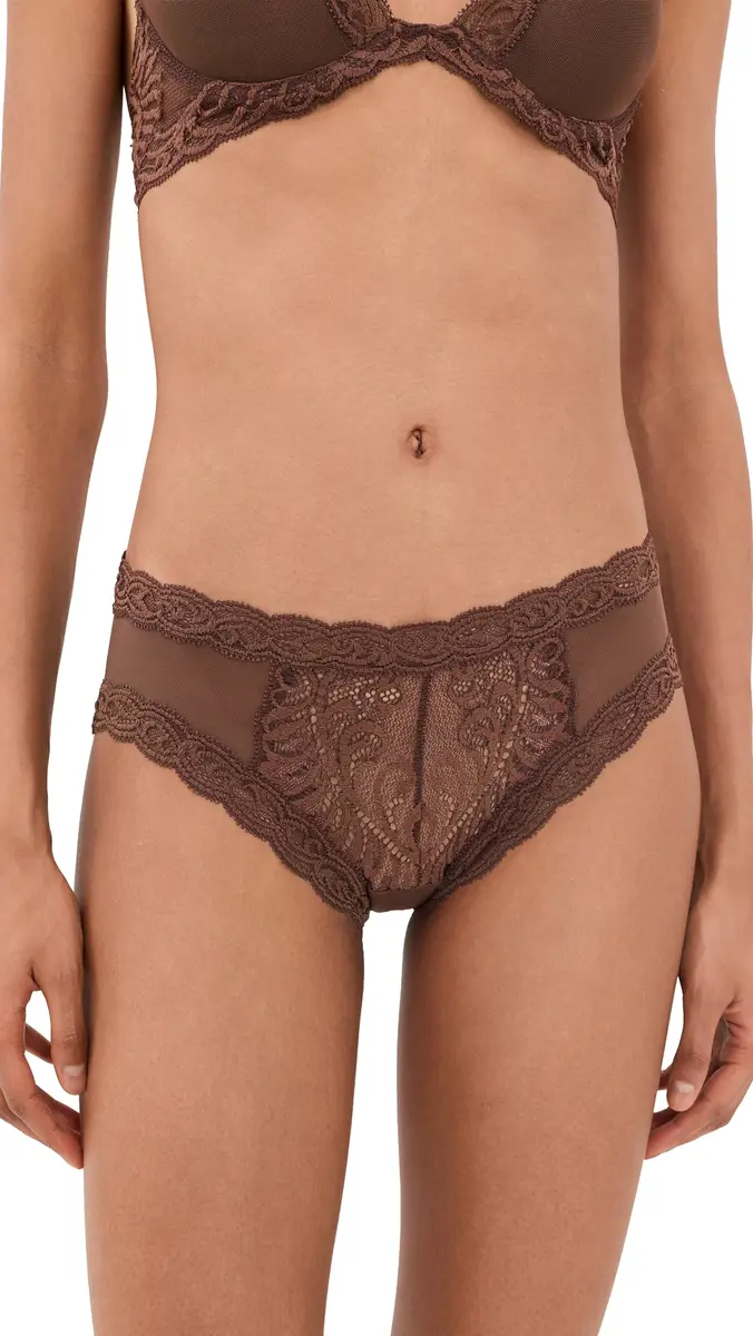 Natori Feathers Hipster Panties | Thumbnail 6