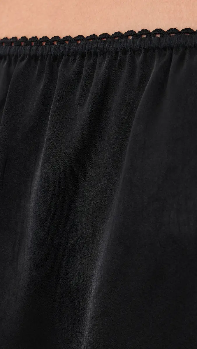 Citizens of Humanity Lace Trimmed Skirt | Thumbnail 6