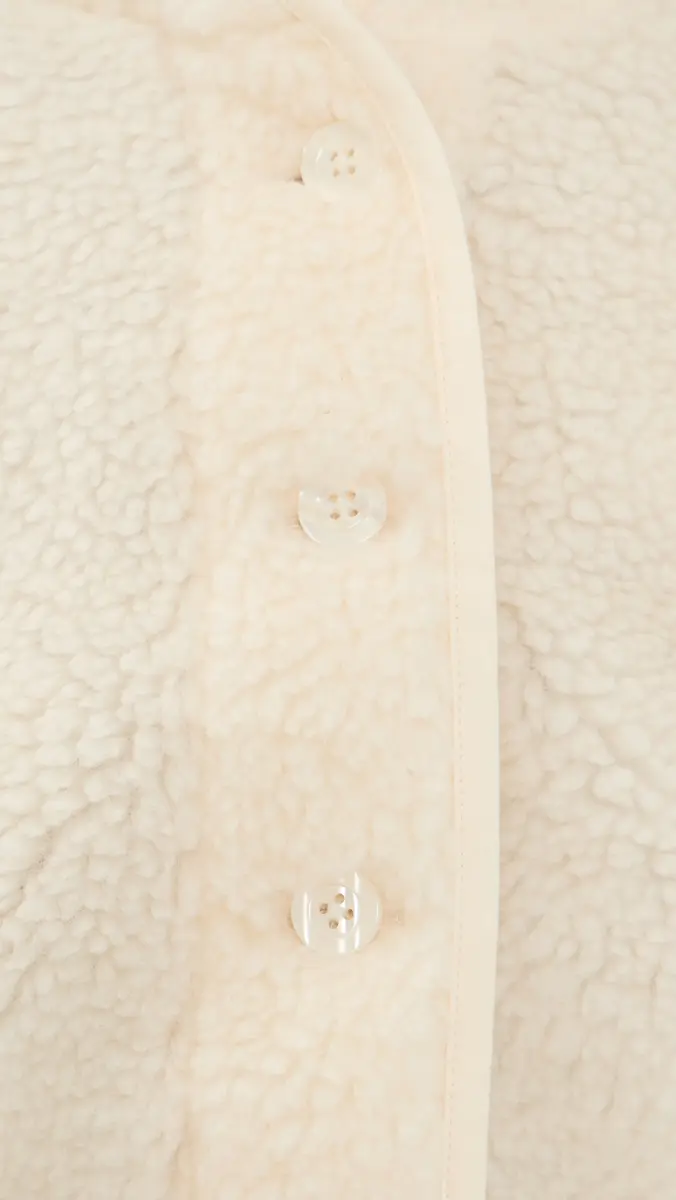 Madewell Mandarin Collar Jacket | Thumbnail 6 Madewell Mandarin Collar Jacket | Thumbnail 6