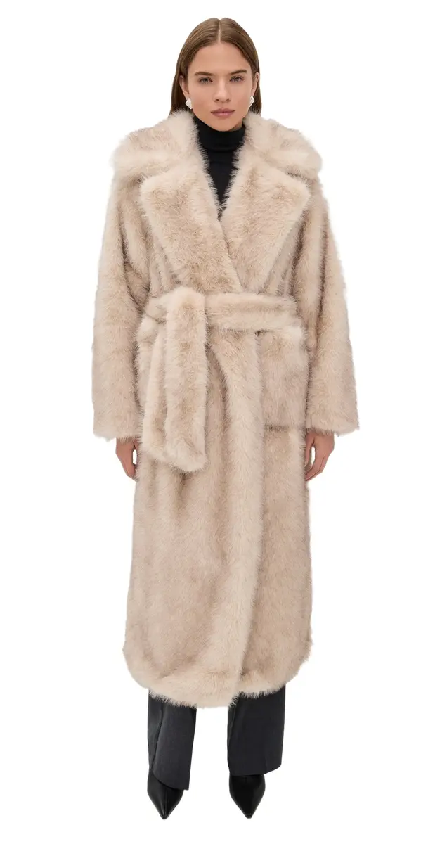 4th & Reckless Schiffer Coat