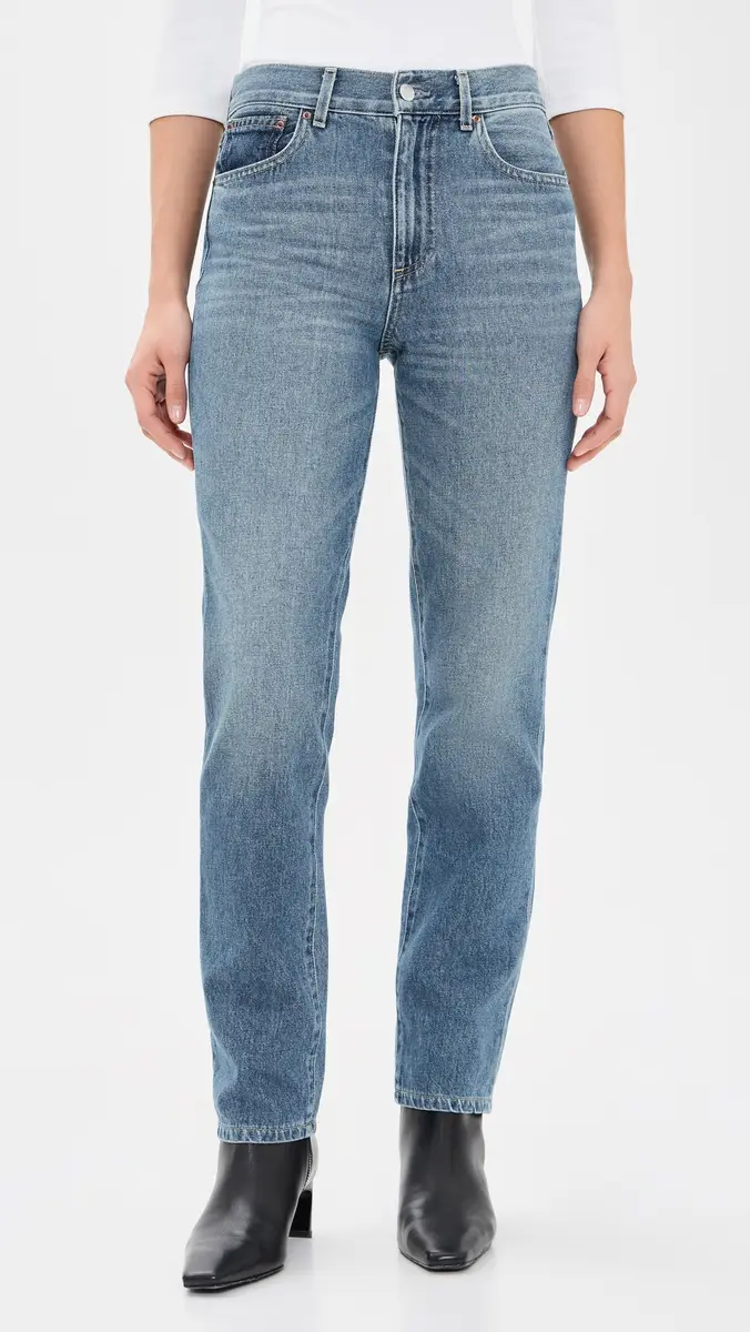 Le Jean Cowboy Slim Jeans | Thumbnail 2