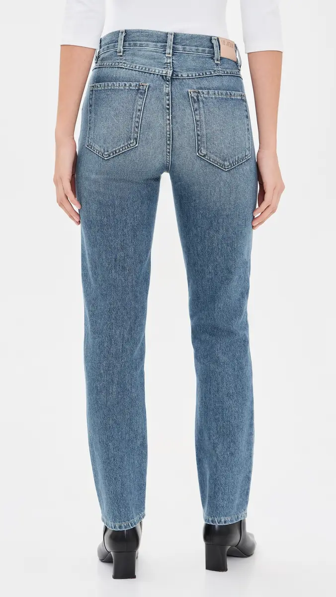 Le Jean Cowboy Slim Jeans | Thumbnail 3