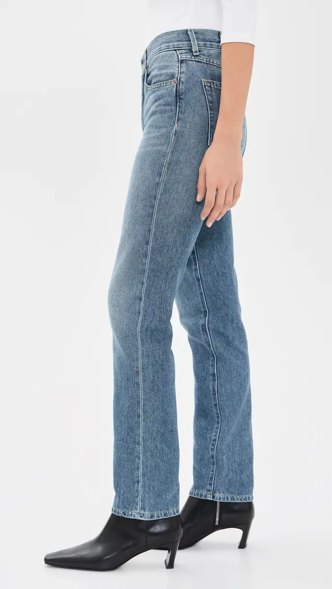 Le Jean Cowboy Slim Jeans | Thumbnail 4