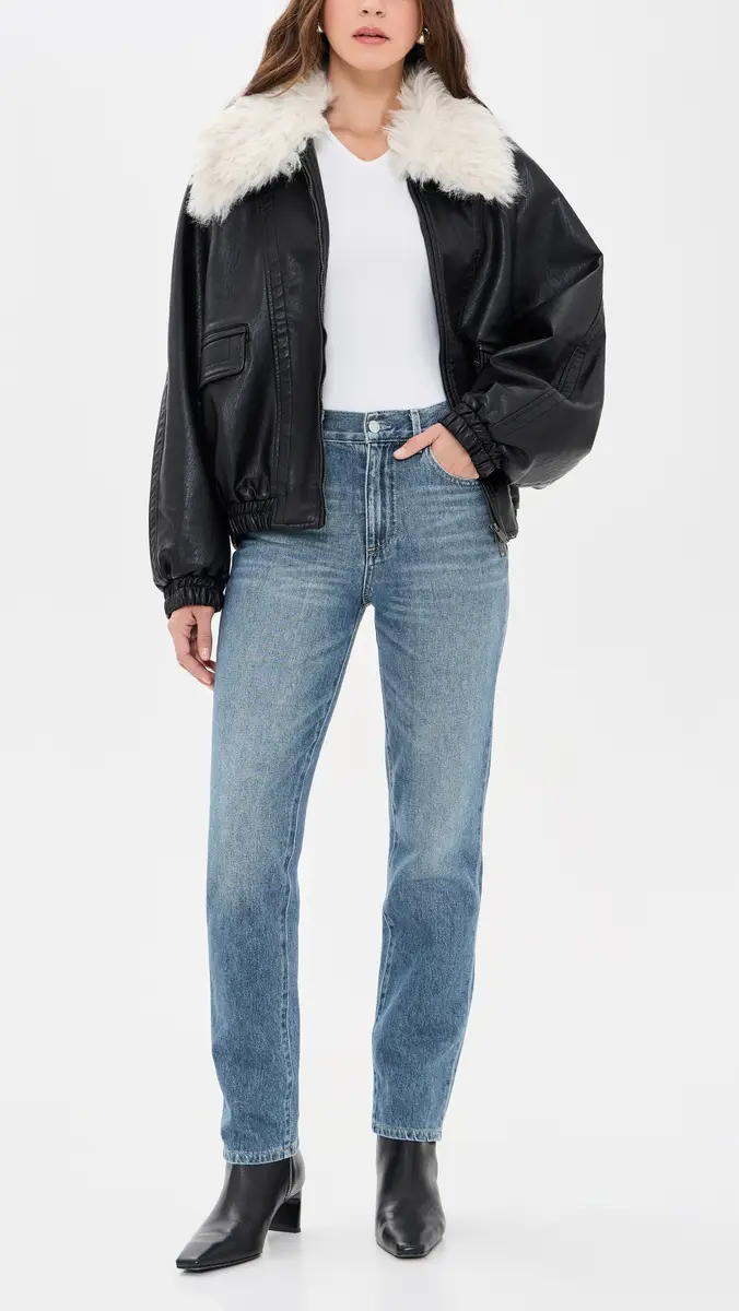 Le Jean Cowboy Slim Jeans | Thumbnail 5