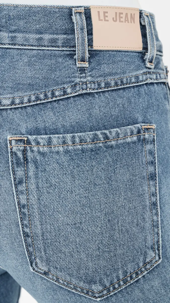 Le Jean Cowboy Slim Jeans | Thumbnail 6
