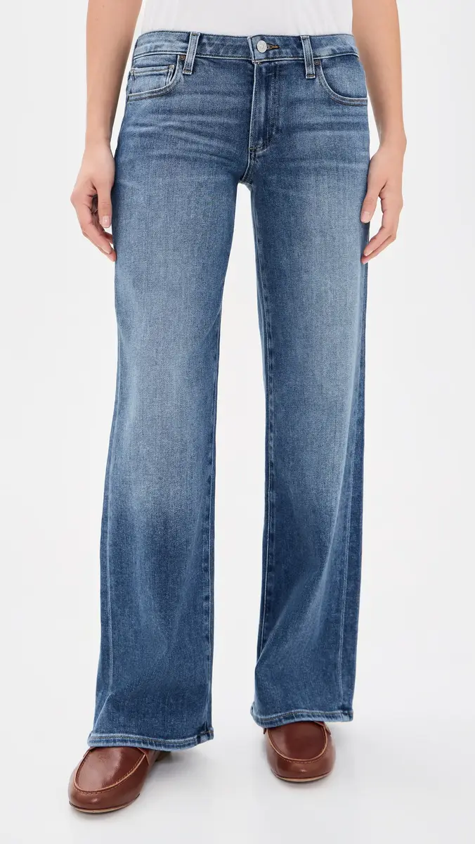 PAIGE Low Anessa Jeans | Thumbnail 2 PAIGE Low Anessa Jeans | Thumbnail 2