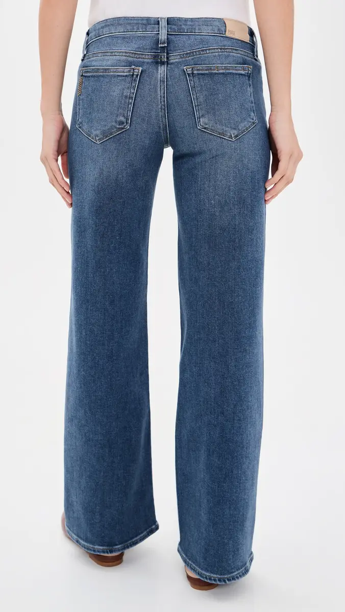 PAIGE Low Anessa Jeans | Thumbnail 3 PAIGE Low Anessa Jeans | Thumbnail 3