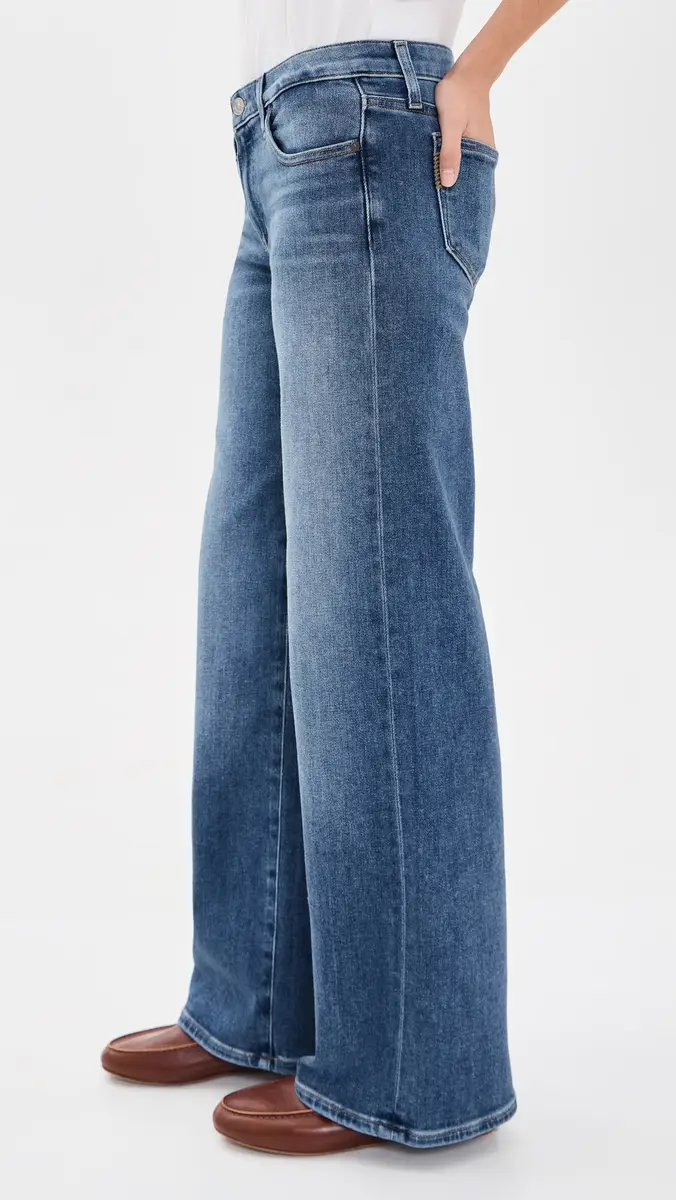 PAIGE Low Anessa Jeans | Thumbnail 4 PAIGE Low Anessa Jeans | Thumbnail 4