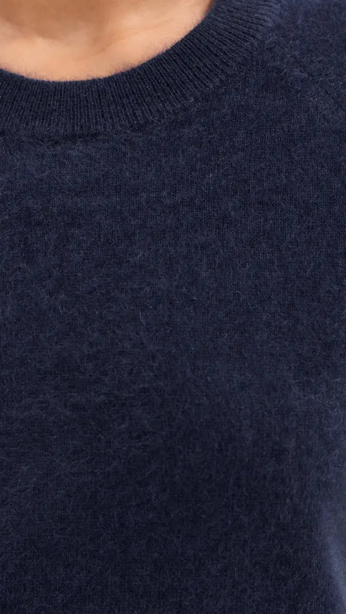 LE BOP Rosa Short Sleeve Cashmere Sweater | Thumbnail 6