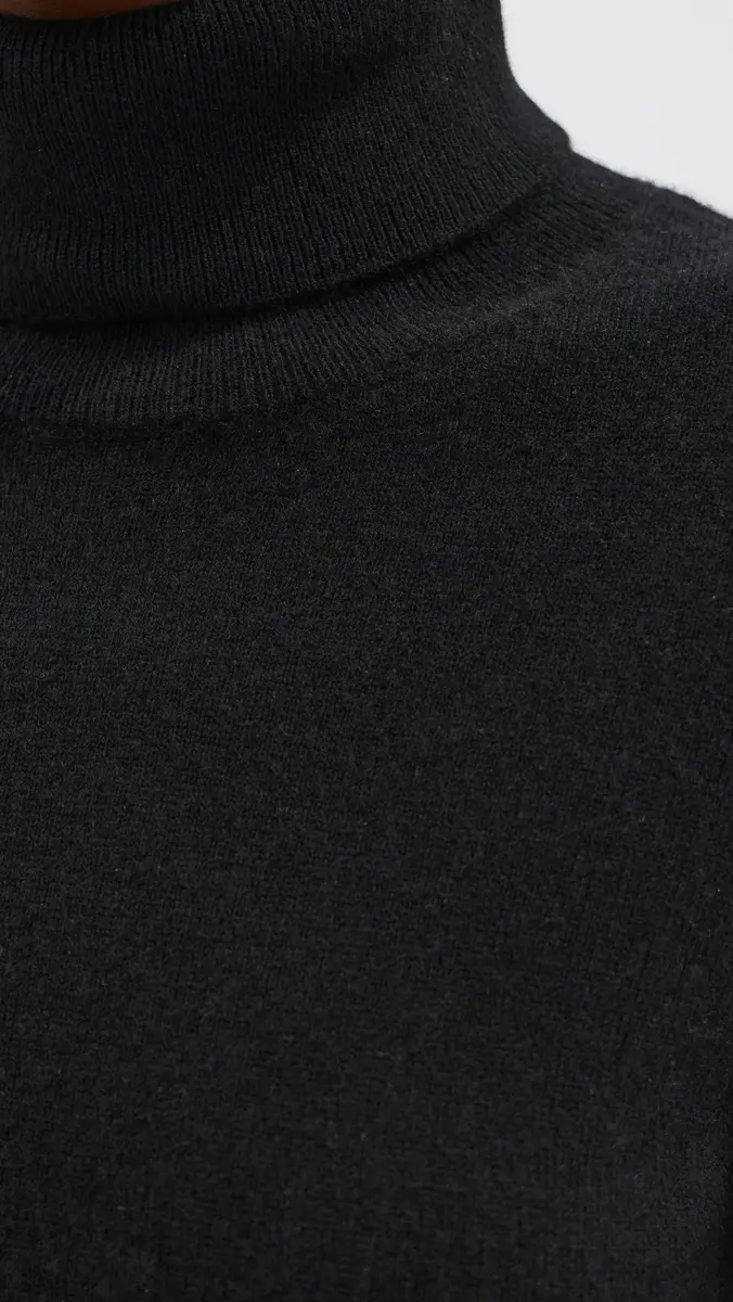 LE BOP Resa Turtleneck Cashmere Sweater | Thumbnail 6