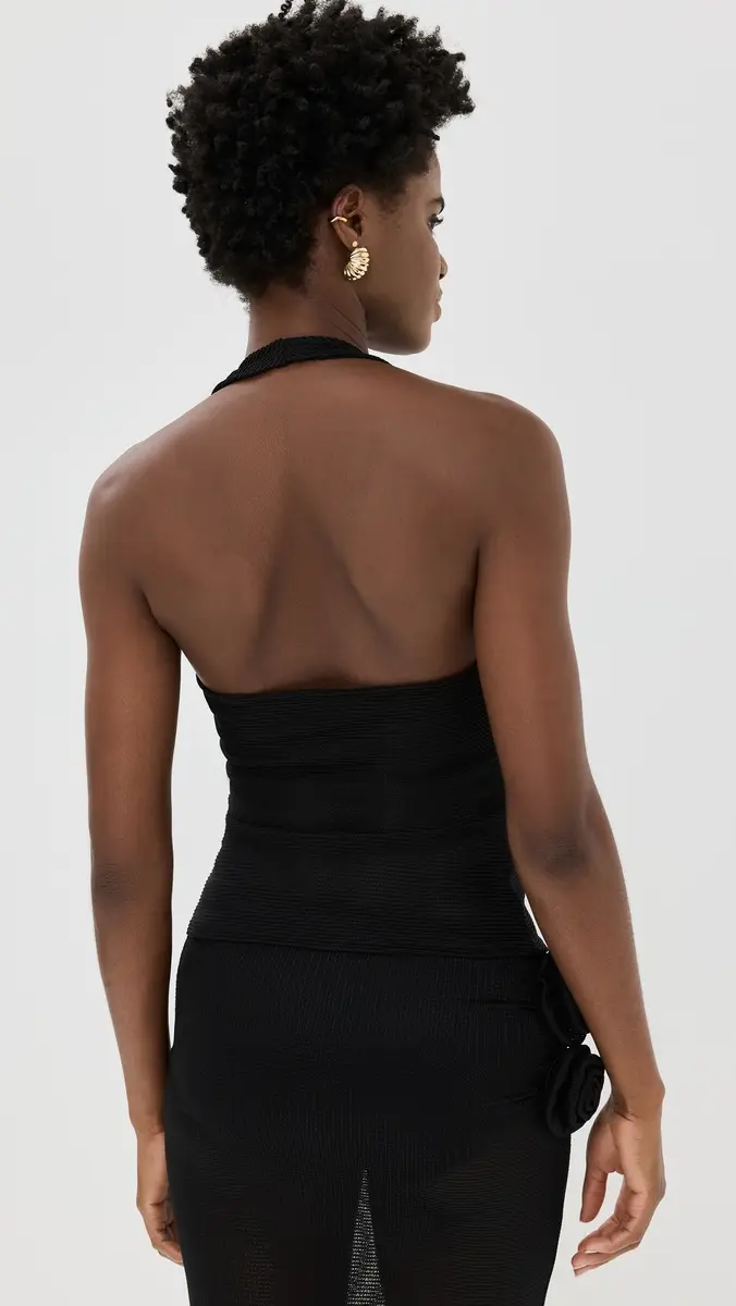 LIONESS Soulmate Halter Top | Thumbnail 3 LIONESS Soulmate Halter Top | Thumbnail 3