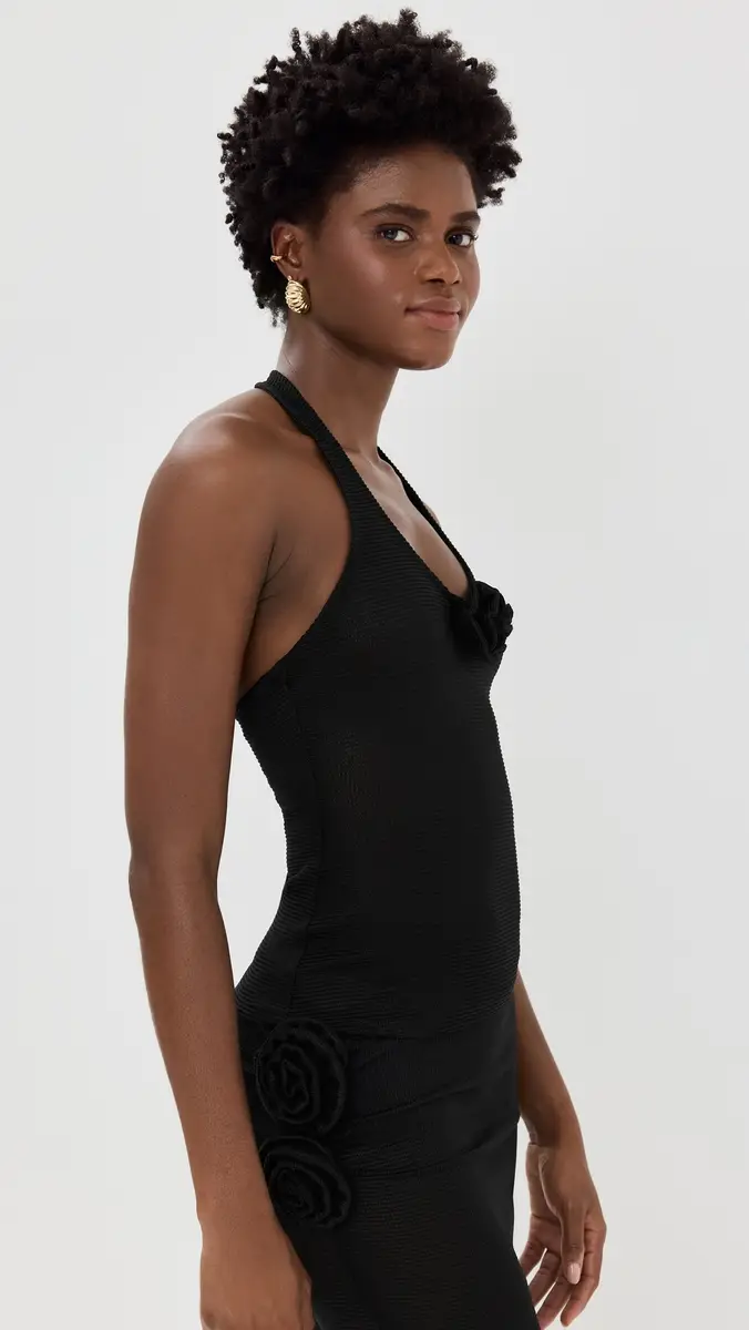 LIONESS Soulmate Halter Top | Thumbnail 4 LIONESS Soulmate Halter Top | Thumbnail 4