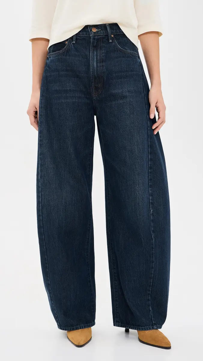 Mother The Spoonful Nerdy Jeans | Thumbnail 2 Mother The Spoonful Nerdy Jeans | Thumbnail 2