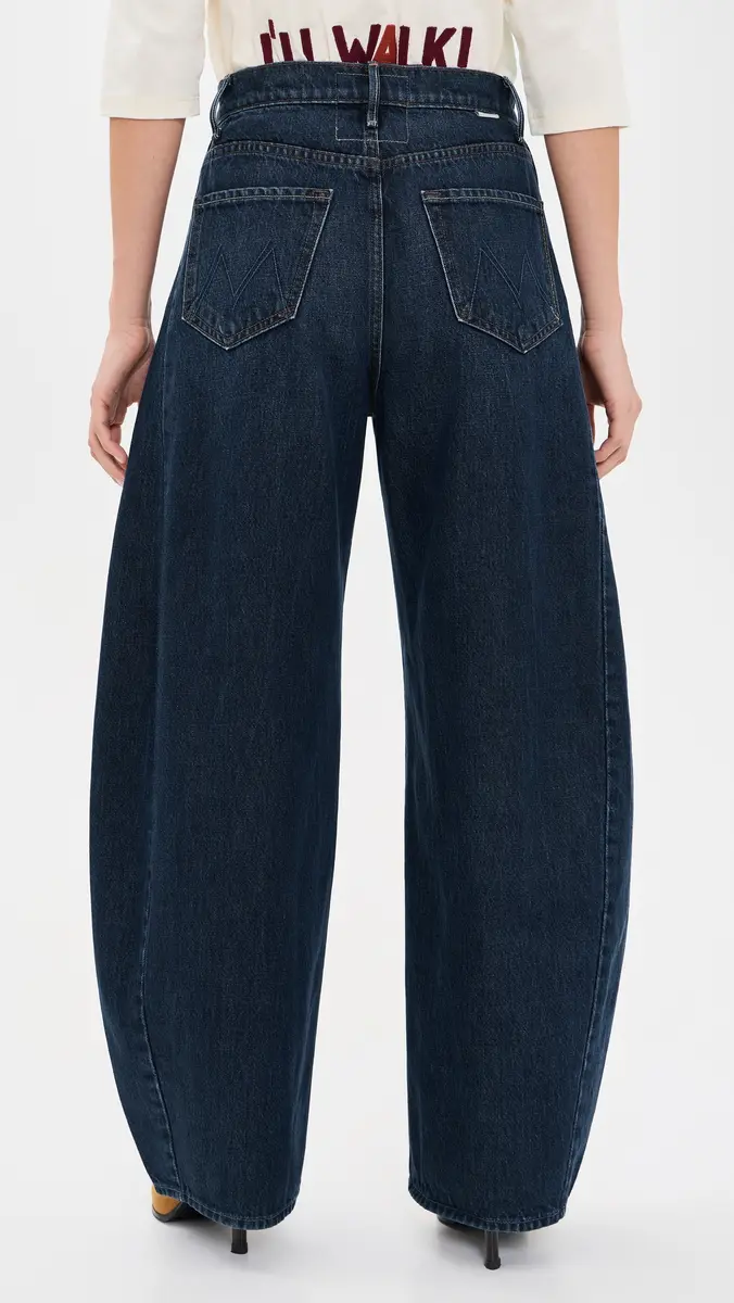 Mother The Spoonful Nerdy Jeans | Thumbnail 3 Mother The Spoonful Nerdy Jeans | Thumbnail 3