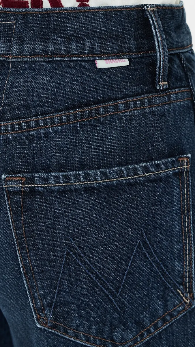 Mother The Spoonful Nerdy Jeans | Thumbnail 6 Mother The Spoonful Nerdy Jeans | Thumbnail 6