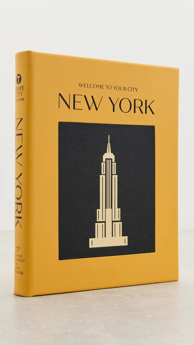 Graphic Image Trope New York Book | Thumbnail 2