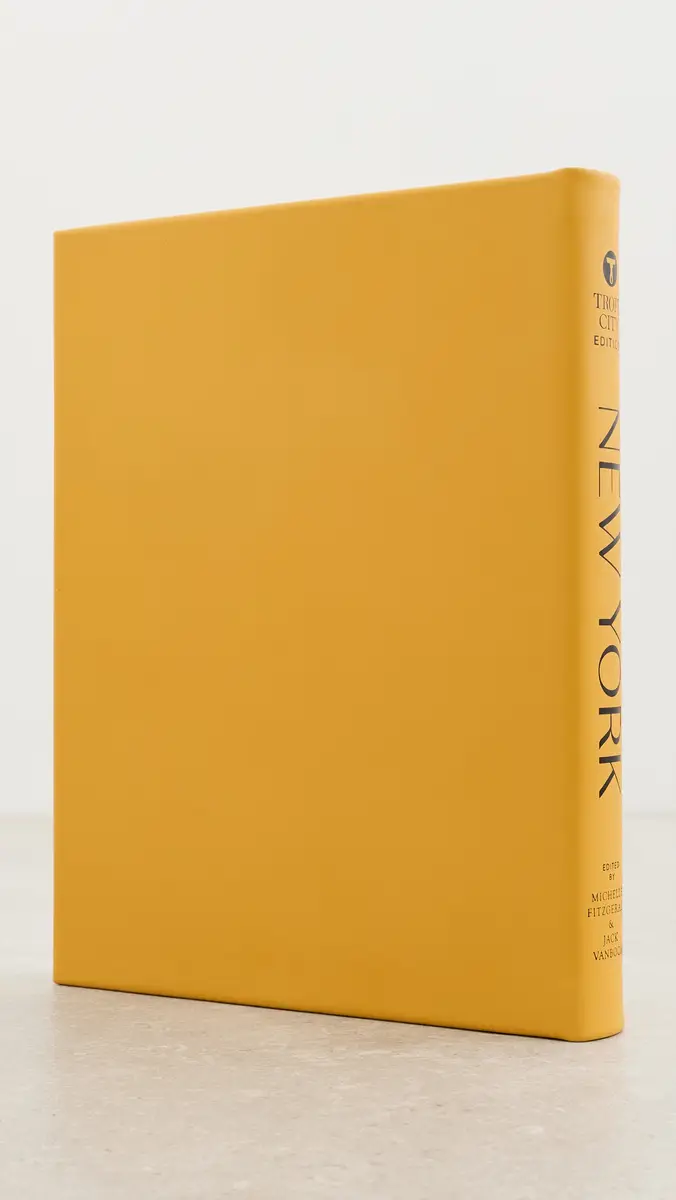 Graphic Image Trope New York Book | Thumbnail 3