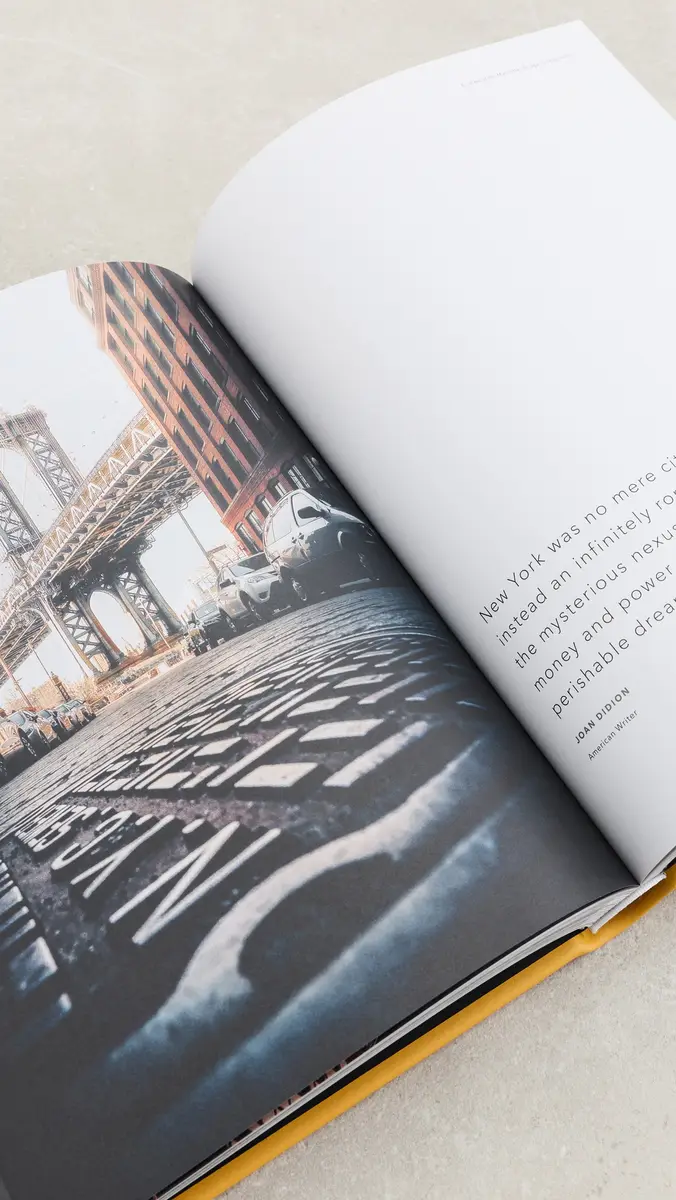 Graphic Image Trope New York Book | Thumbnail 4