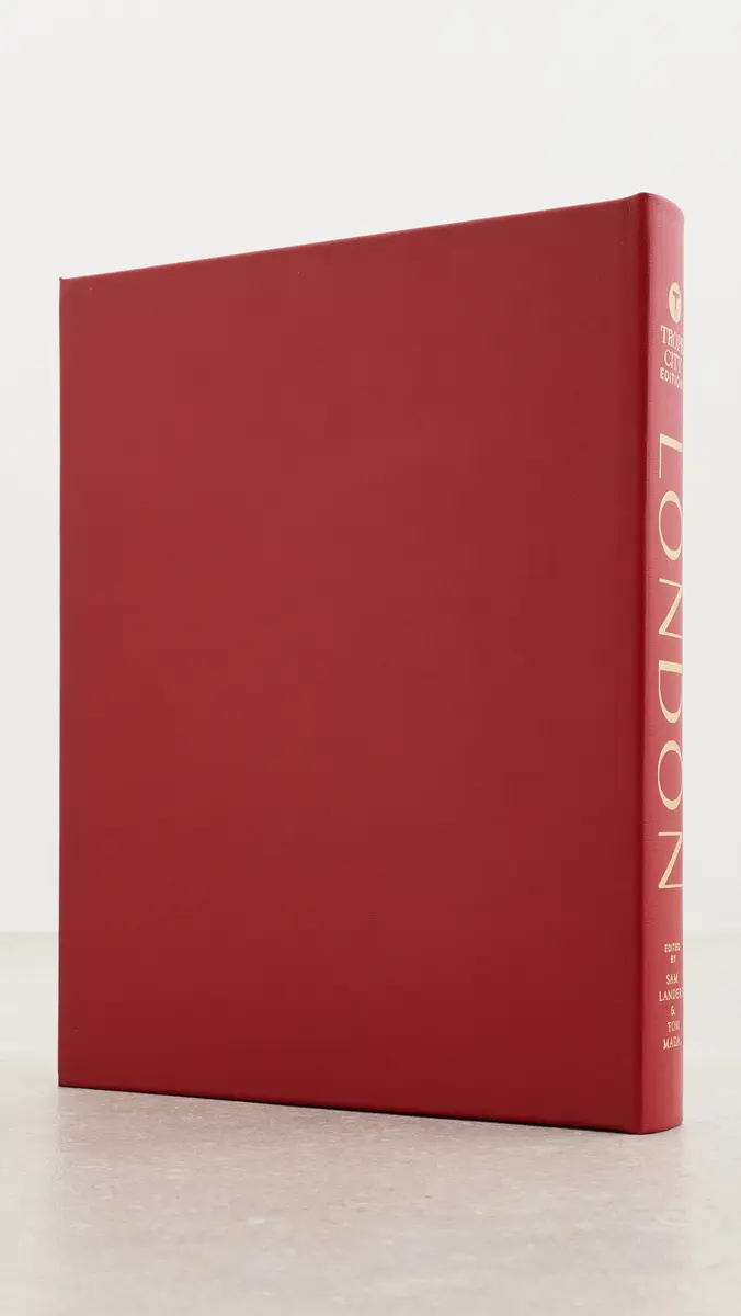 Graphic Image Trope London Book | Thumbnail 3