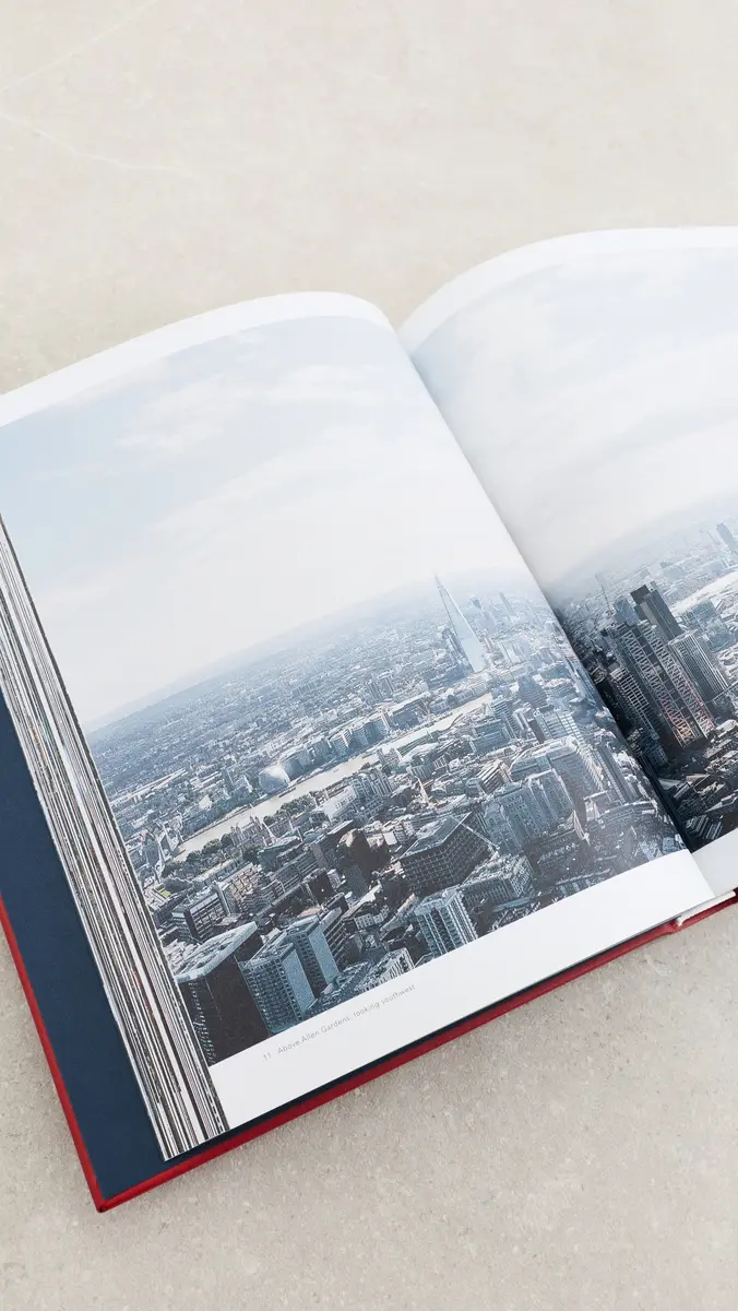 Graphic Image Trope London Book | Thumbnail 4