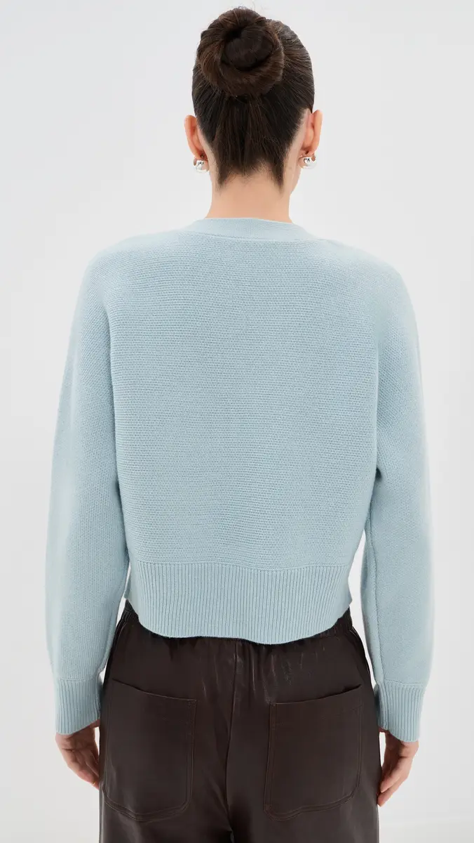 LE BOP Mikayla Wool Cashmere Cardigan | Thumbnail 3