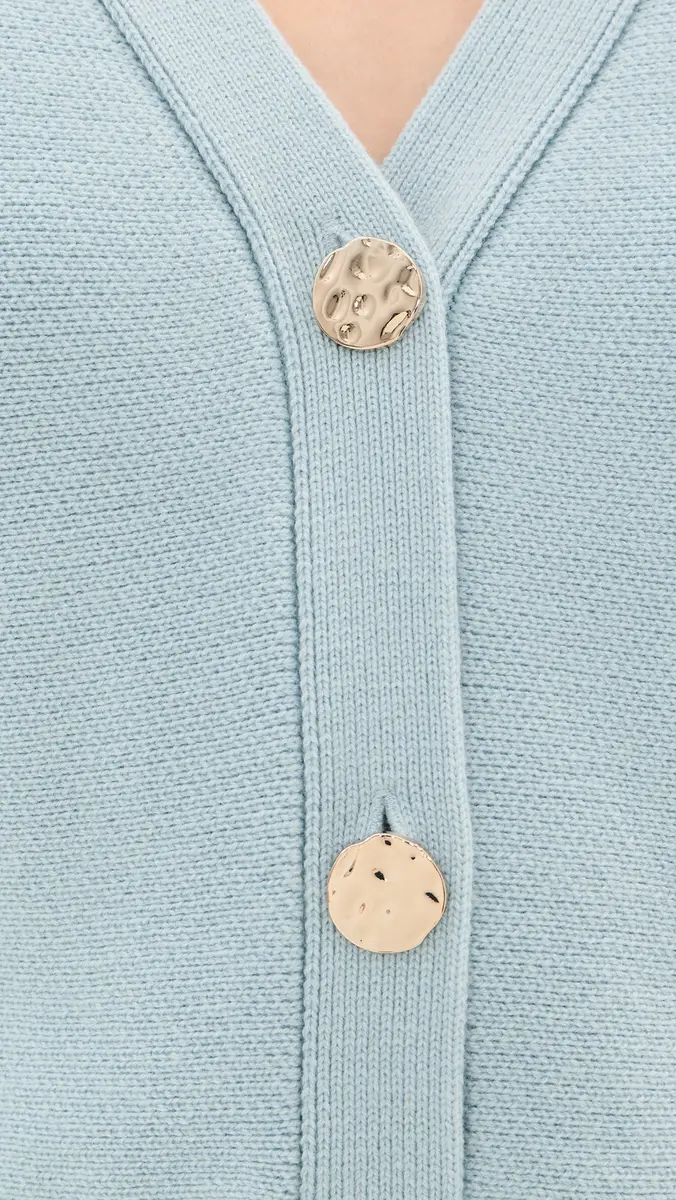 LE BOP Mikayla Wool Cashmere Cardigan | Thumbnail 6