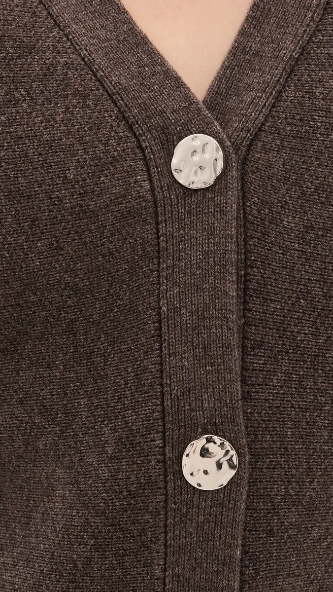 LE BOP Mikayla Wool Cashmere Cardigan | Thumbnail 6 LE BOP Mikayla Wool Cashmere Cardigan | Thumbnail 6