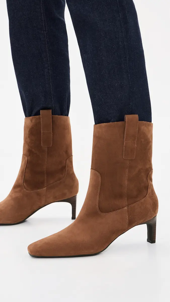 INTENTIONALLY BLANK Rancher Booties | Thumbnail 3 INTENTIONALLY BLANK Rancher Booties | Thumbnail 3