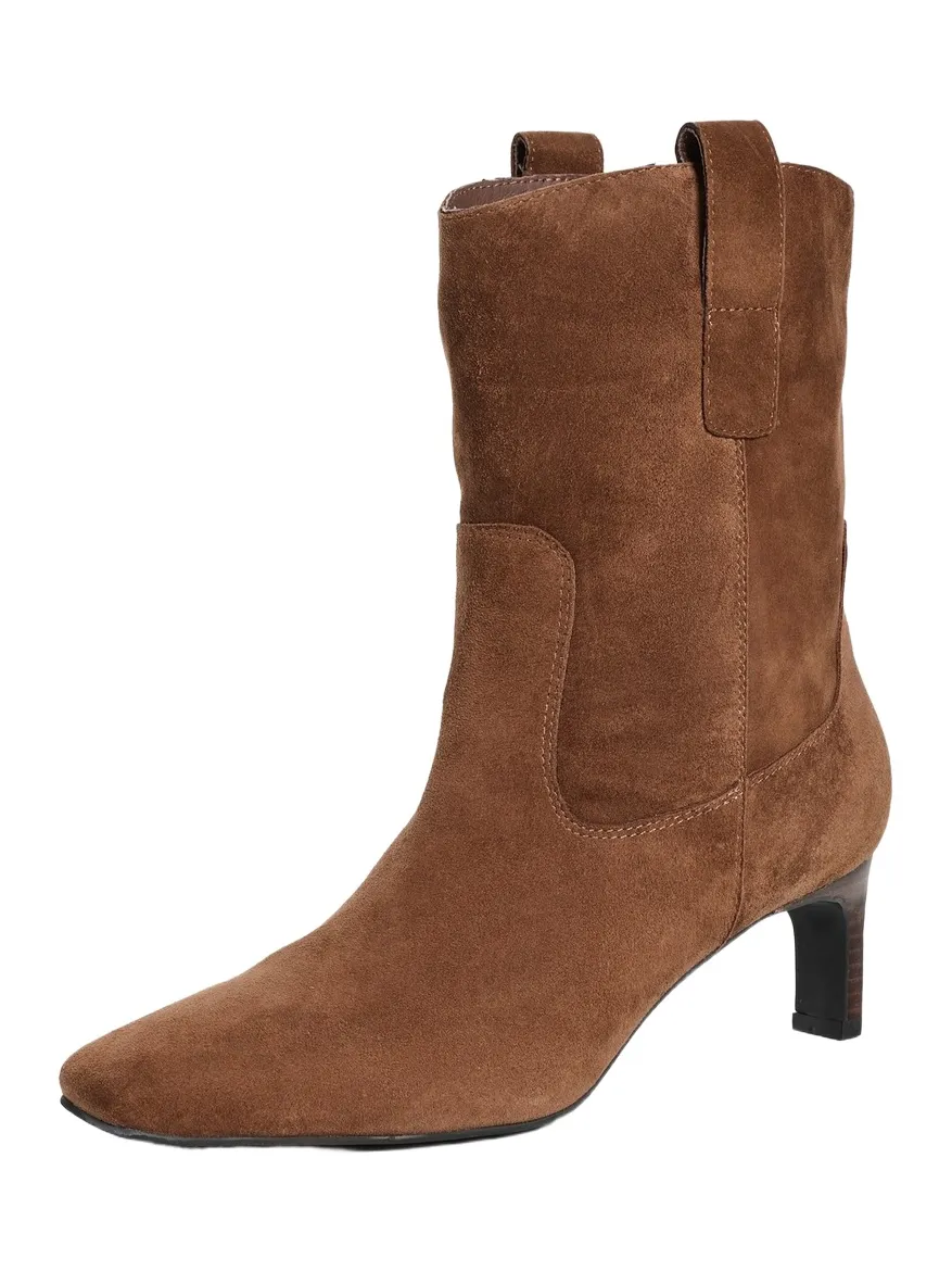 INTENTIONALLY BLANK Rancher Booties