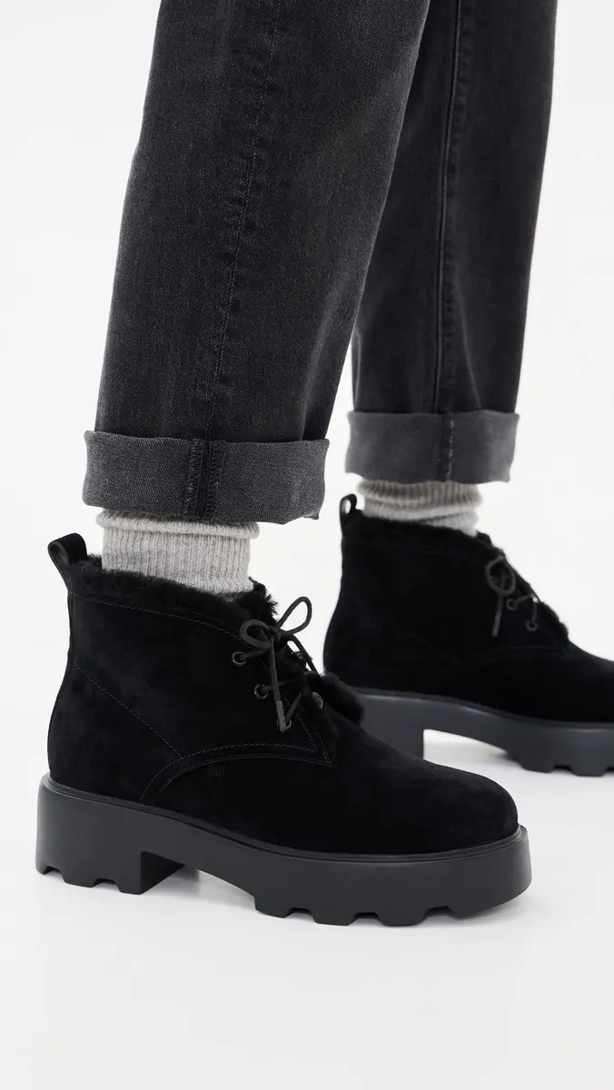 Tory Burch Desert Boots 45mm | Thumbnail 3 Tory Burch Desert Boots 45mm | Thumbnail 3