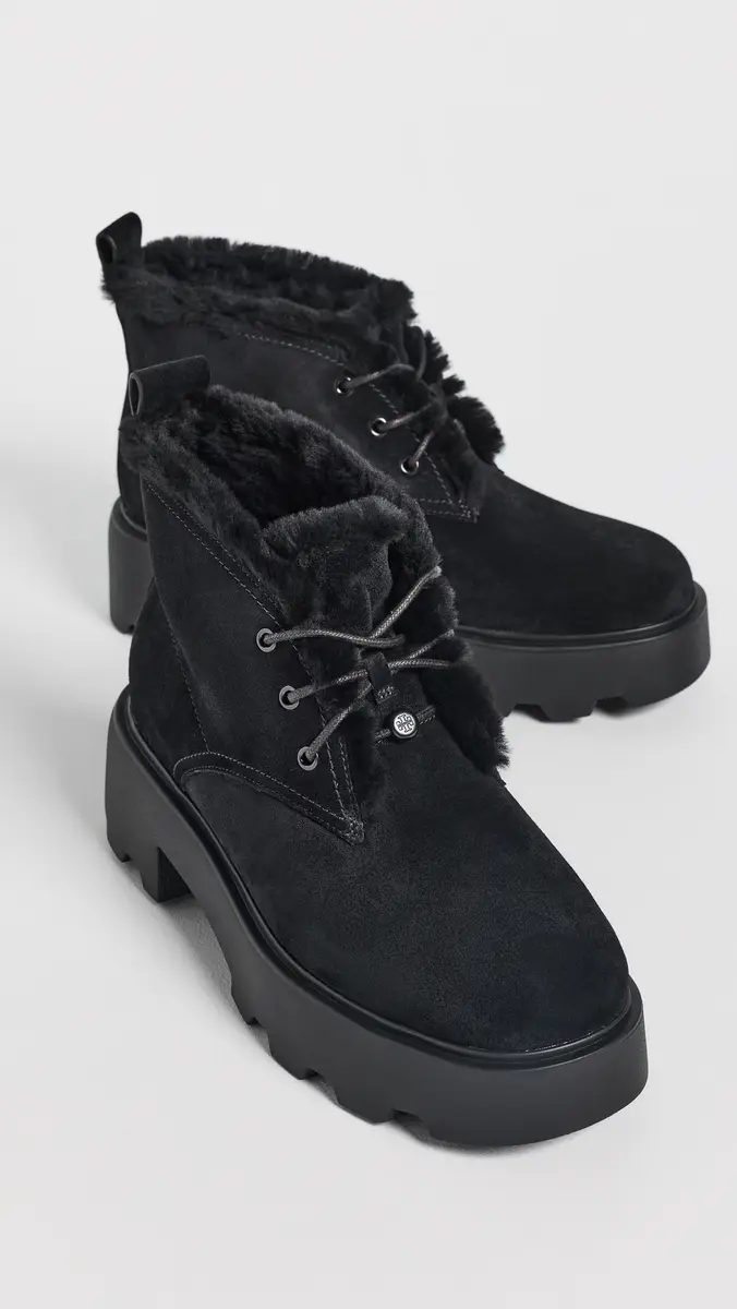 Tory Burch Desert Boots 45mm | Thumbnail 5 Tory Burch Desert Boots 45mm | Thumbnail 5