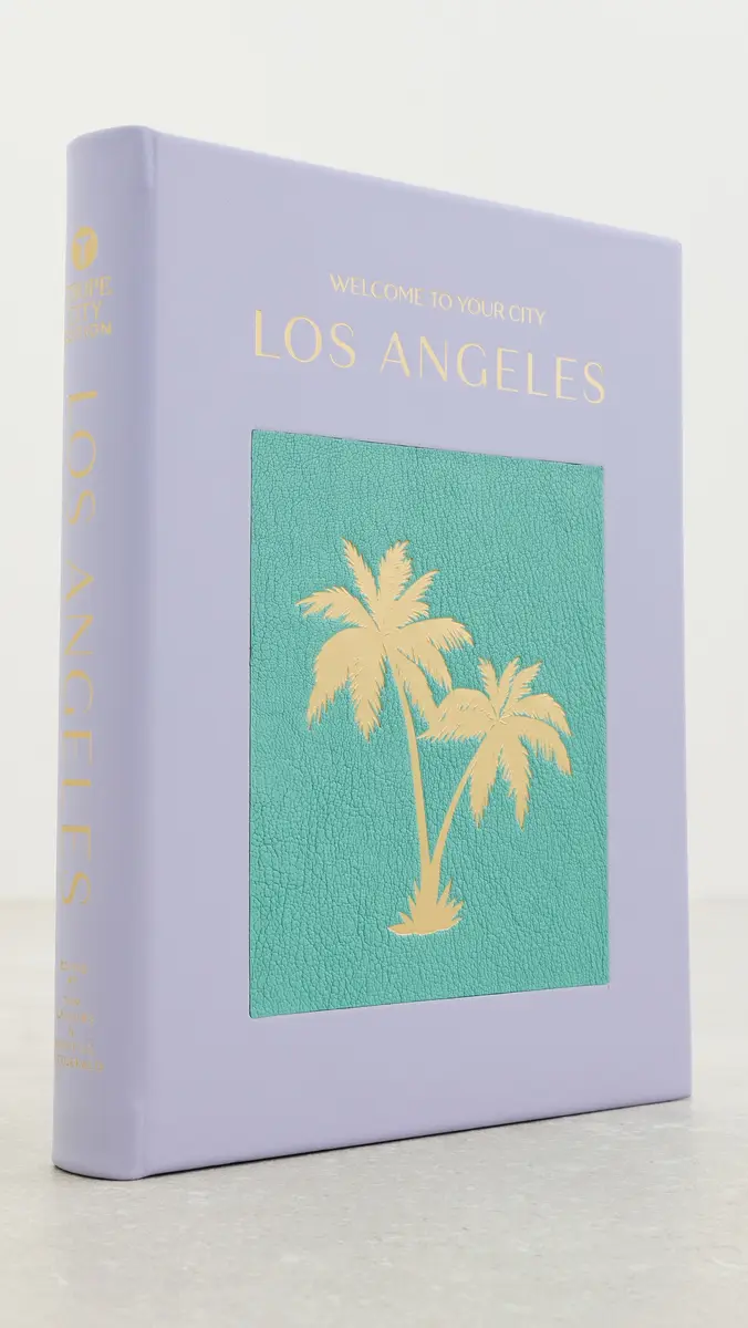 Graphic Image Trope Los Angeles Book | Thumbnail 2