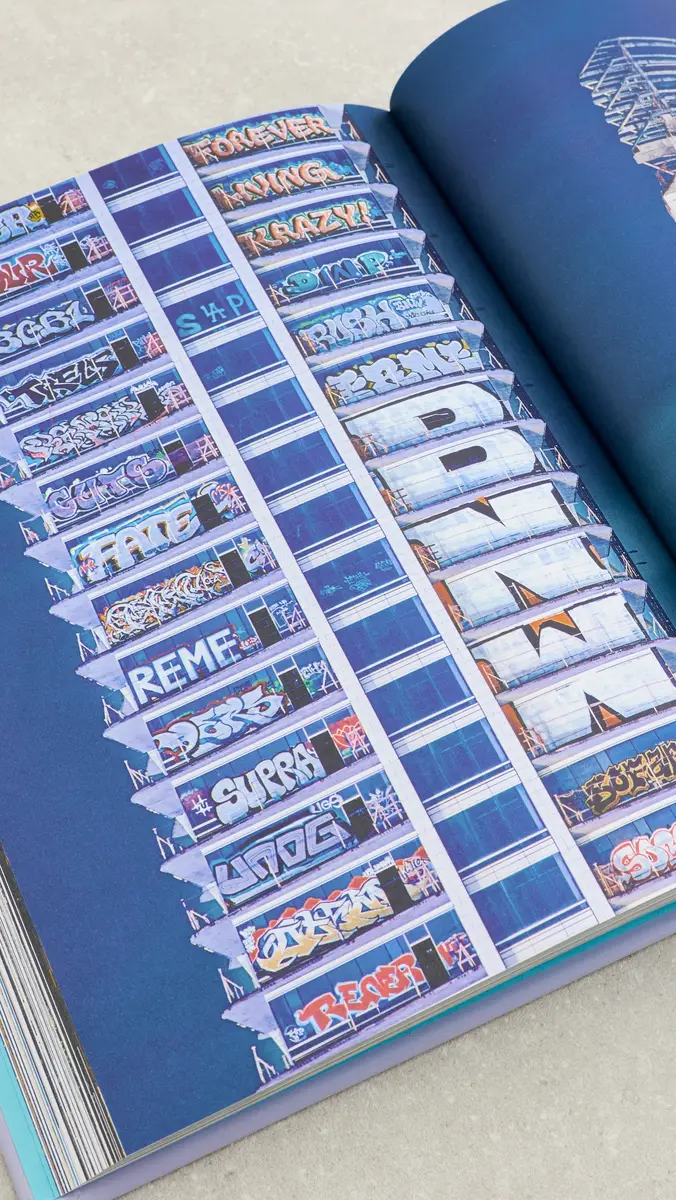 Graphic Image Trope Los Angeles Book | Thumbnail 4