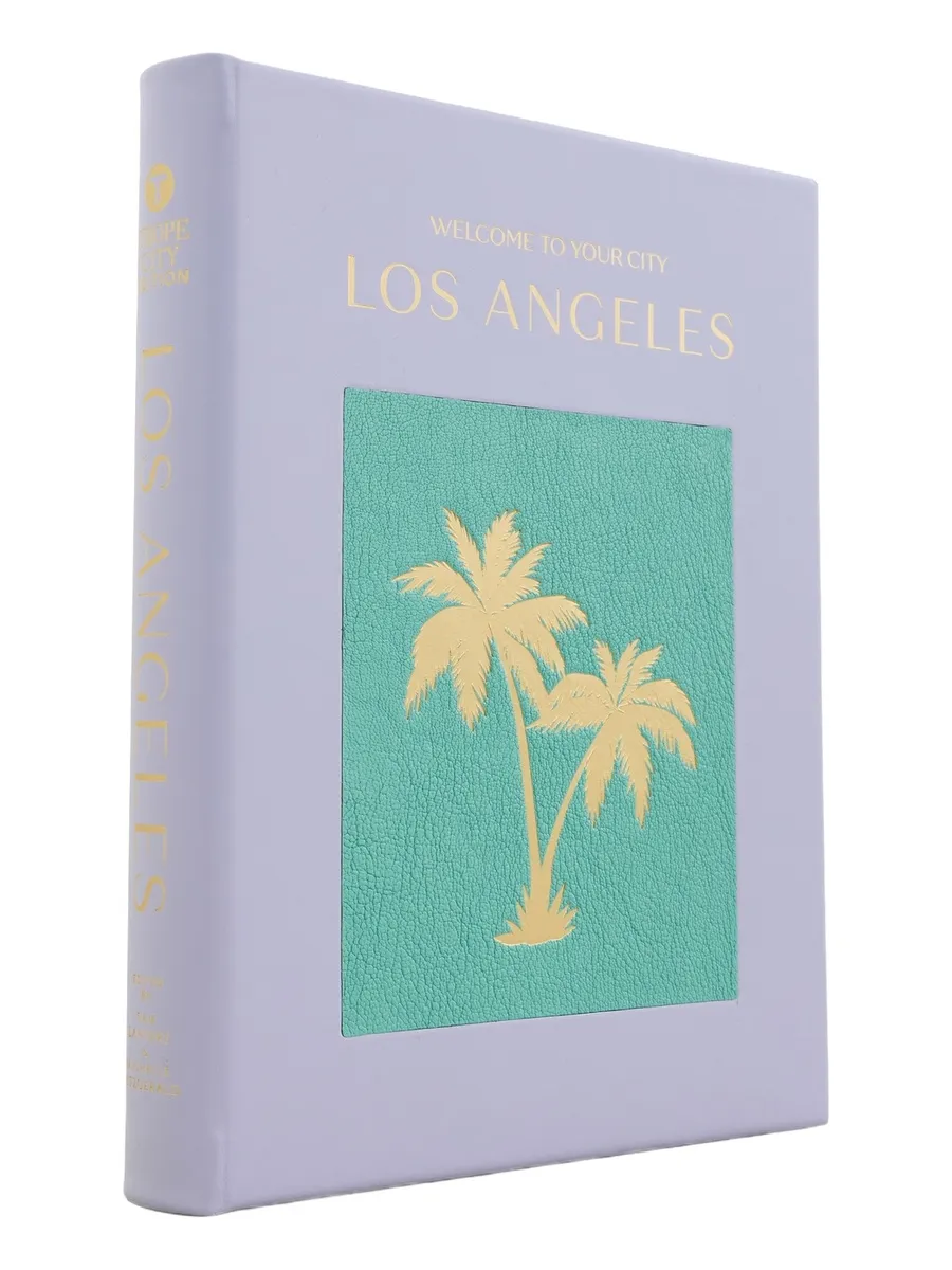 Trope Los Angeles Book Trope Los Angeles Book