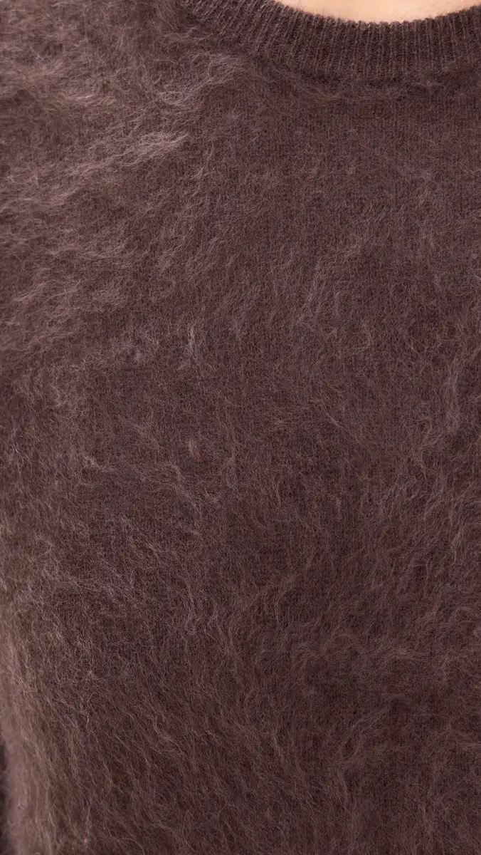 Veronica Beard Frankie Brushed Cashmere Pullover | Thumbnail 6