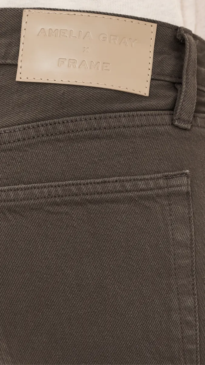 Frame x Amelia Gray The Gray Jeans | Thumbnail 6 Frame x Amelia Gray The Gray Jeans | Thumbnail 6