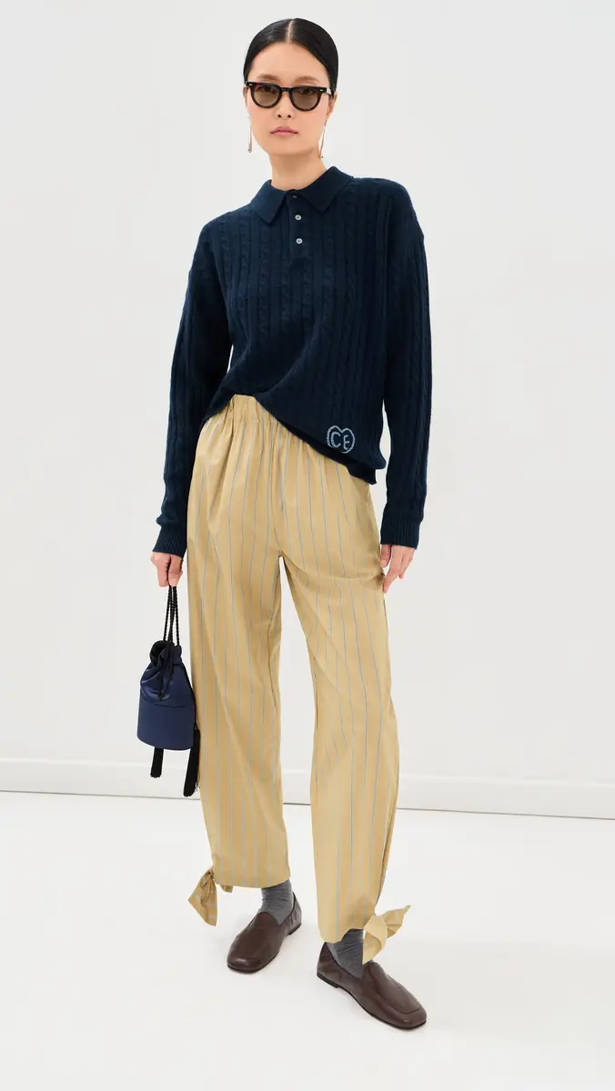Caro Editions Coco Pants | Thumbnail 5 Caro Editions Coco Pants | Thumbnail 5