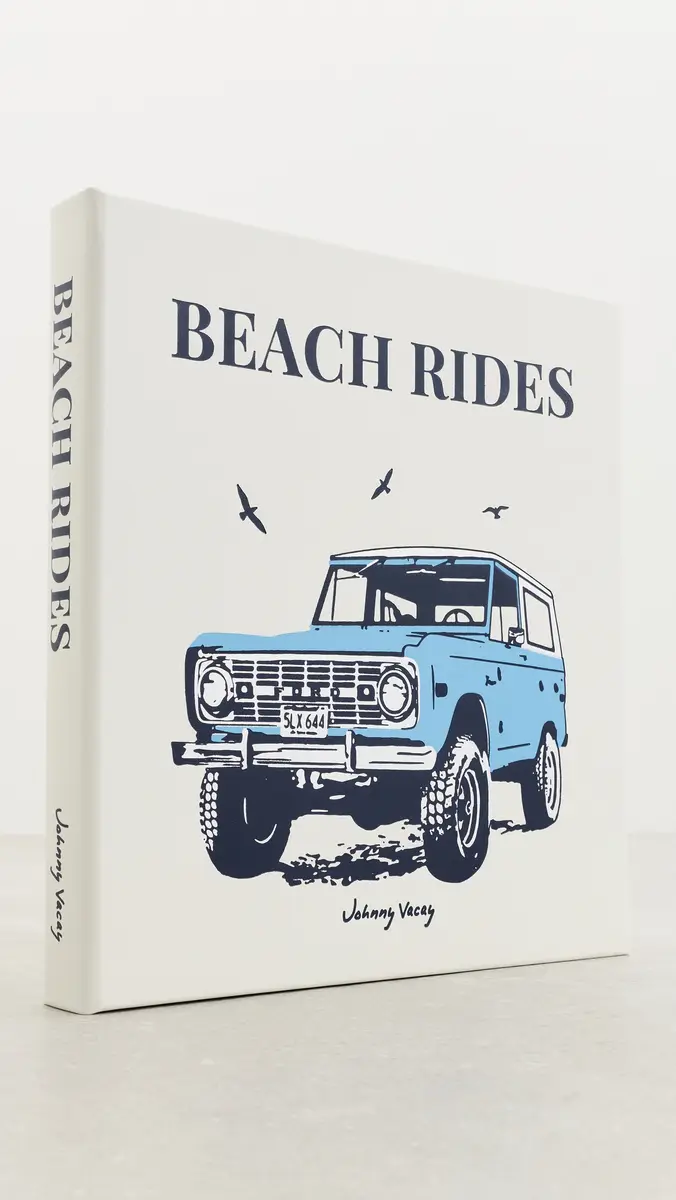 Graphic Image Beach Rides Book | Thumbnail 2 Graphic Image Beach Rides Book | Thumbnail 2