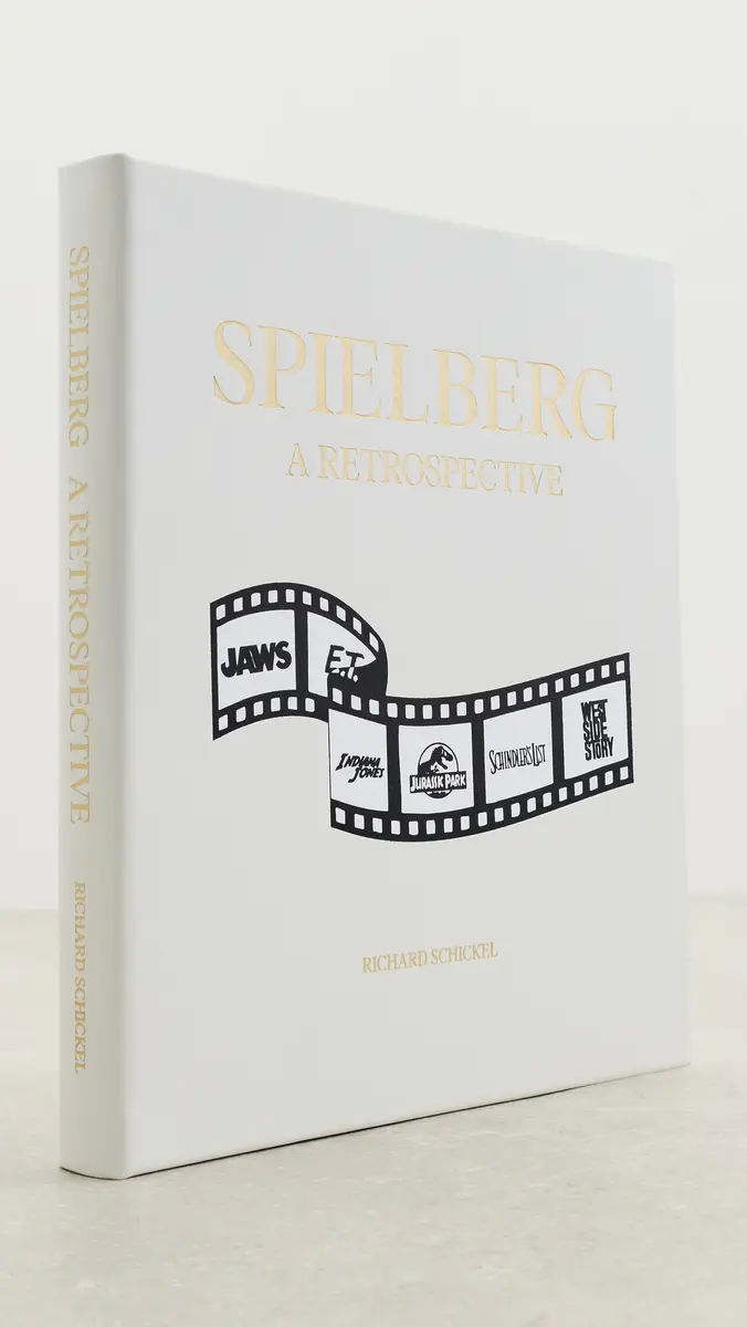 Graphic Image Steven Spielberg Book | Thumbnail 2