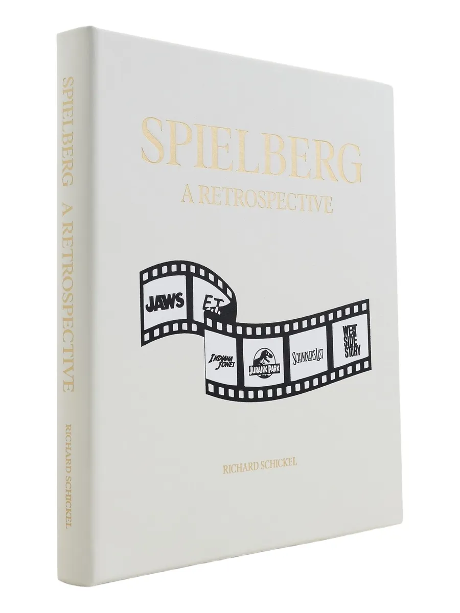 Steven Spielberg Book Steven Spielberg Book