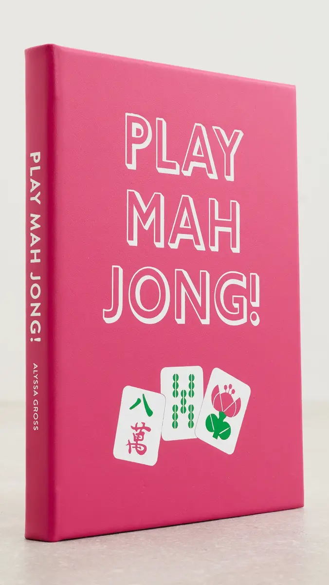 Graphic Image Play Mah Jong! Book | Thumbnail 2 Graphic Image Play Mah Jong! Book | Thumbnail 2