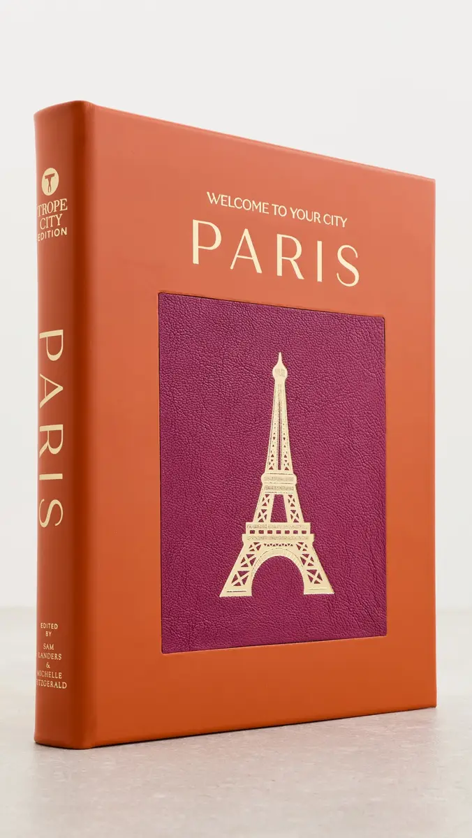 Graphic Image Trope Paris Book | Thumbnail 2 Graphic Image Trope Paris Book | Thumbnail 2