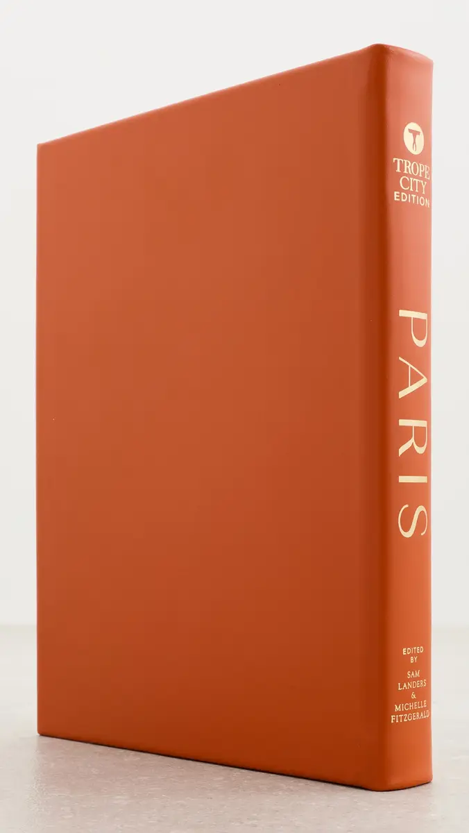Graphic Image Trope Paris Book | Thumbnail 3 Graphic Image Trope Paris Book | Thumbnail 3