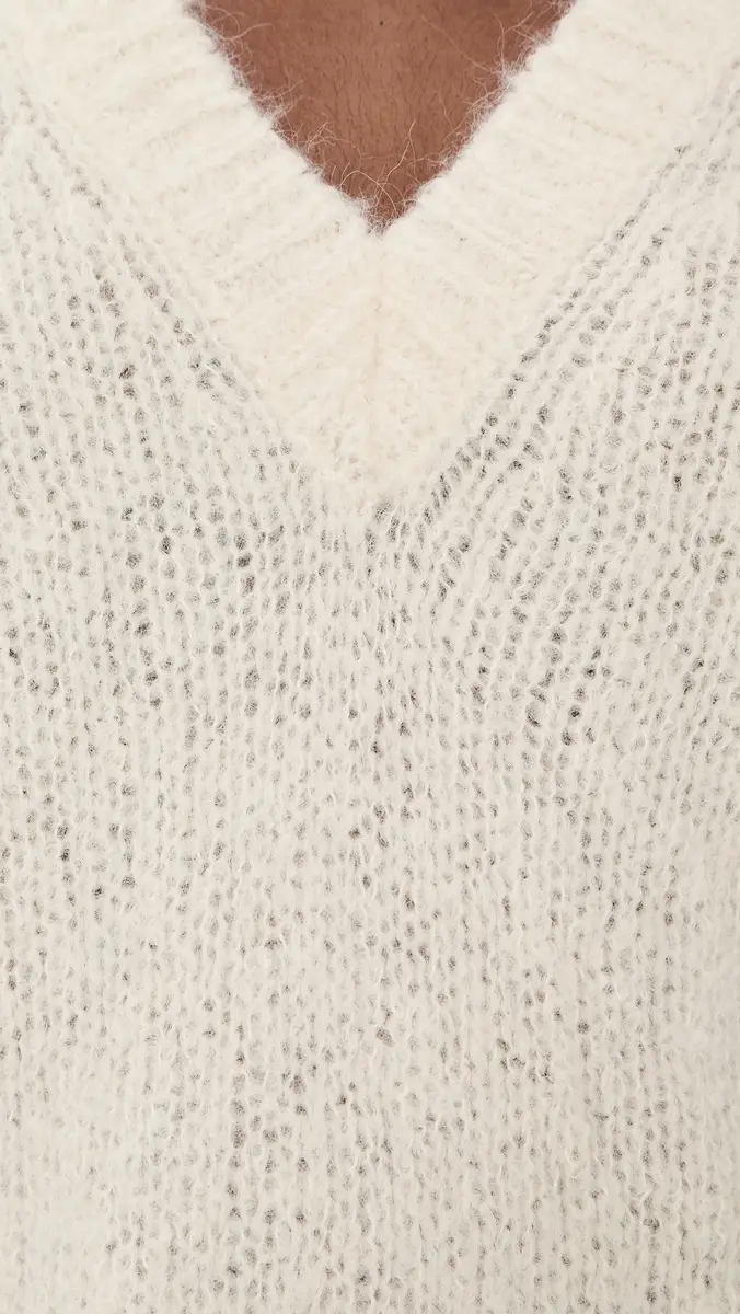 Citizens of Humanity Cassidy Boucle Pullover Sweater | Thumbnail 6 Citizens of Humanity Cassidy Boucle Pullover Sweater | Thumbnail 6